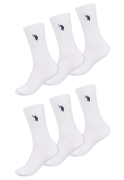 U.S. Polo Assn. Tennissocken Tennissocken USRydr günstig online kaufen