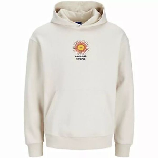 Jack & Jones  Sweatshirt 12257389 BRADLEY-MOONBEAM günstig online kaufen