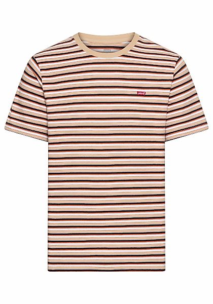 Levis T-Shirt, mit Streifenmuster günstig online kaufen