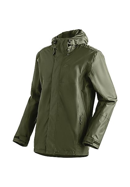 Maier Sports Regenjacke Abbenstein M Herren Jacke wasserdicht, moderner Win günstig online kaufen