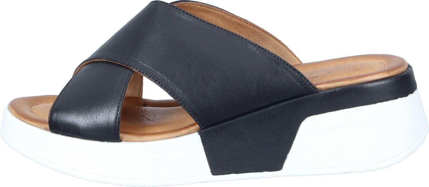 Piazza Pantoletten Pantolette aus echtem Leder günstig online kaufen