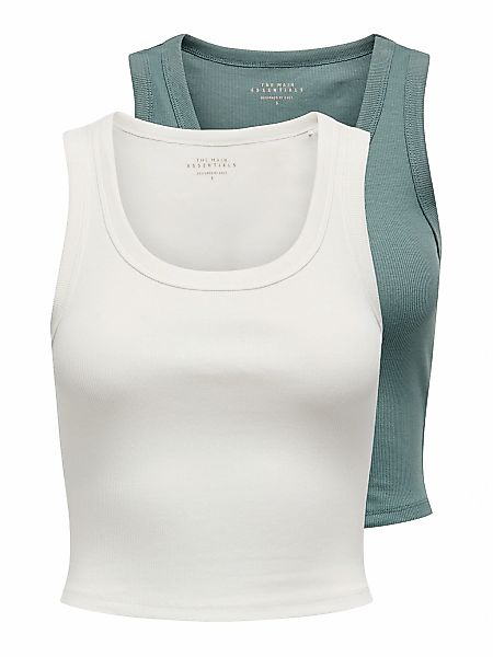 ONLY Tanktop ONLEASY S/L TANK TOP günstig online kaufen
