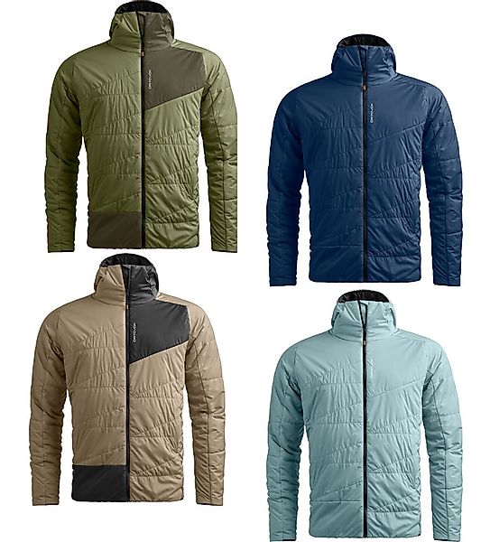 Ortovox Swisswool Piz Duan Jacket Men - Isolationsjacke günstig online kaufen