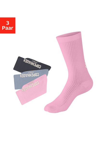 Copenhagen Studios Tennissocken (Packung, 3-Paar) mit günstig online kaufen