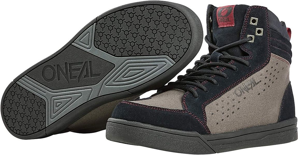 O’NEAL RCX Urban perforierte Motorrad Schuhe Motorradstiefel wechselbare So günstig online kaufen