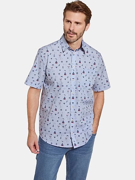 Babista Kurzarmhemd "Kurzarmhemd BELVANO" 1 Stk. günstig online kaufen