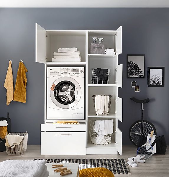 RESPEKTA Mehrzweckschrank-Set "Clara-Set 8" Schrankelemente einzeln erhältl günstig online kaufen