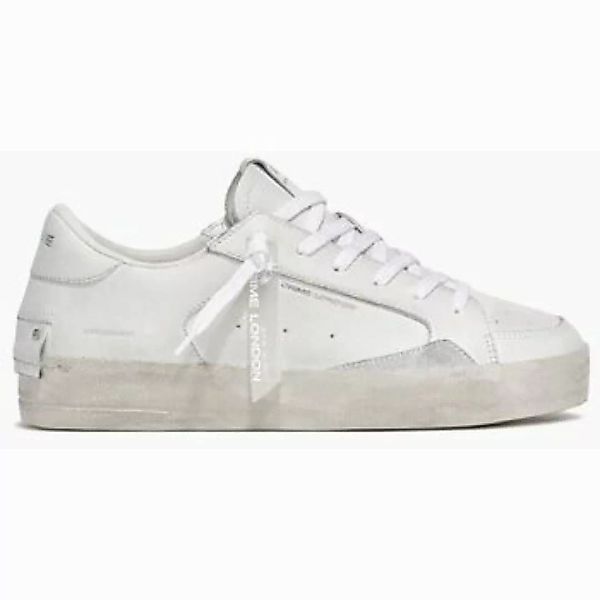 Crime London  Sneaker SK8 16103PP5-10 WHITE günstig online kaufen