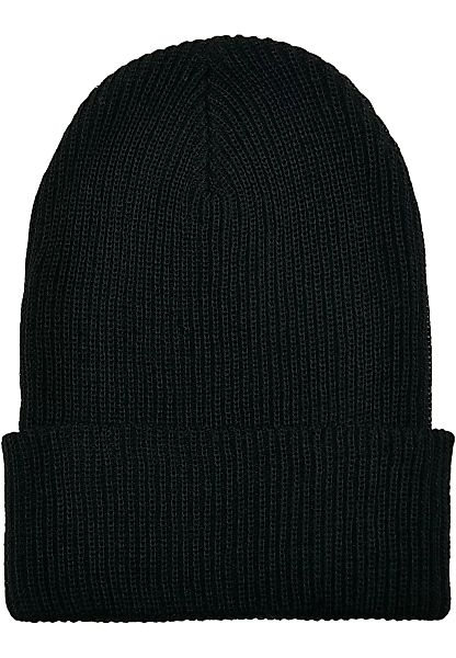 Flexfit Beanie "Accessoires Recycled Yarn Ribbed Knit Beanie", (1 St.) günstig online kaufen