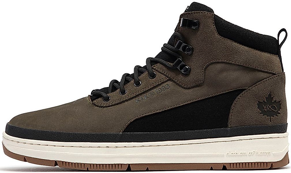 K1X Schnürboots "K1X GK3000" Winterstiefel, Schnürstiefel, Winterschuhe günstig online kaufen