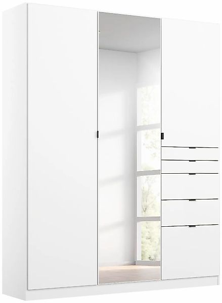 rauch Drehtürenschrank "Kleiderschrank Schrank Garderobe Wäscheschrank Ankl günstig online kaufen