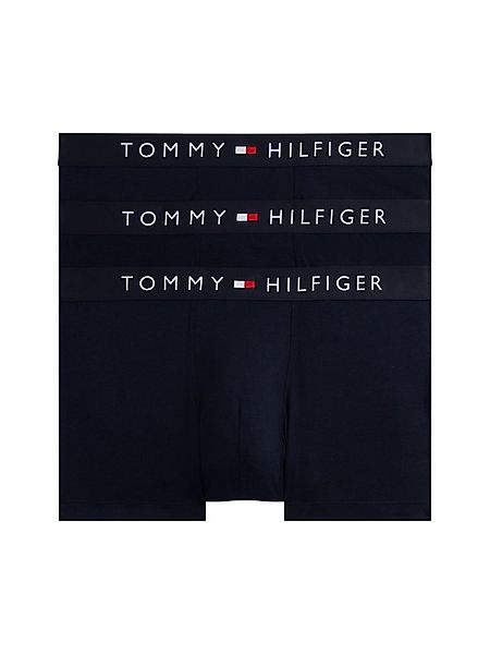 Tommy Hilfiger Underwear Boxer 3P BOXER BRIEF WB (Packung, 3er) günstig online kaufen
