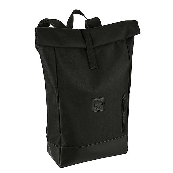 BVB Freizeitrucksack BVB Rucksack, schwarz (Packung, günstig online kaufen