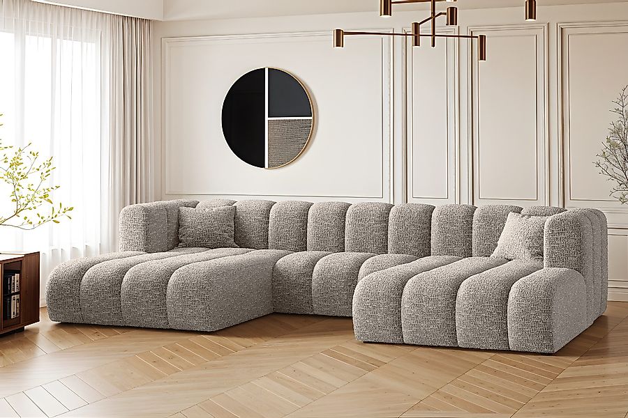 Kaiser Möbel Ecksofa U-from, Sofa Grand günstig online kaufen