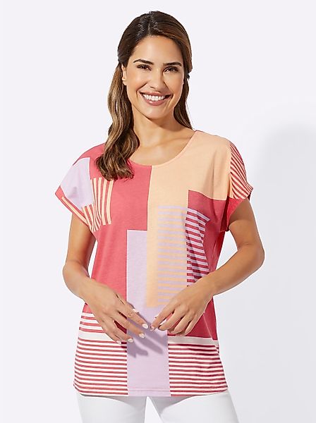 Classic Basics Kurzarmshirt "Kurzarm-Shirt", (1 tlg.) günstig online kaufen