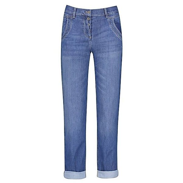 GERRY WEBER 5-Pocket-Jeans Best4me Relaxed (622075-67850) von Gerry Weber b günstig online kaufen