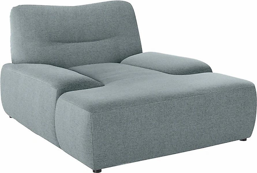 DOMO collection Loveseat »Cesena Designsessel zum Kuscheln, komfortabel zum günstig online kaufen