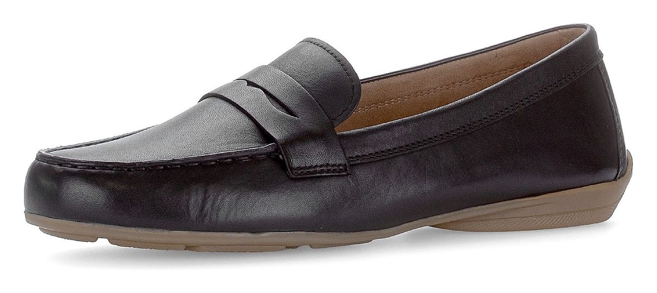 Gabor Mokassin, Halbschuh, Businessschuh, Schlupfeschuh mit günstig online kaufen