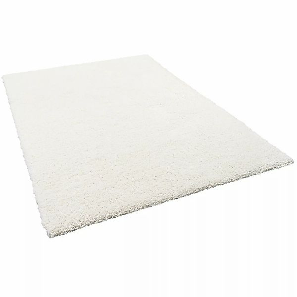 Snapstyle Luxus Hochflor Shaggy Teppich Dream Creme 200x300cm günstig online kaufen