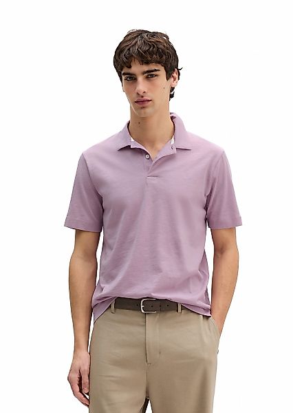Marc OPolo Poloshirt "aus weicher Bio-Baumwolle" günstig online kaufen