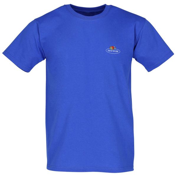 Fruit of the Loom Rundhalsshirt Valueweight günstig online kaufen