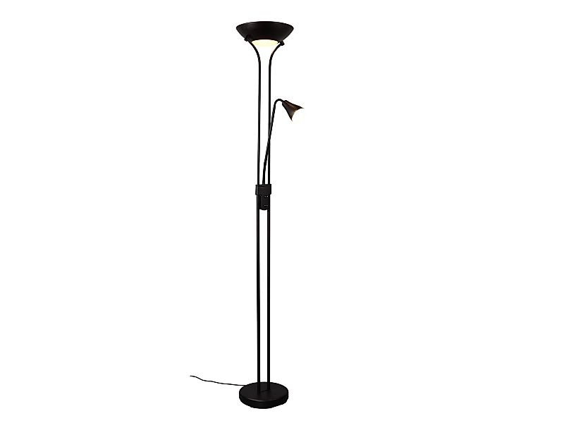 Reality Leuchten LED Deckenfluter, Dimmfunktion, LED günstig online kaufen