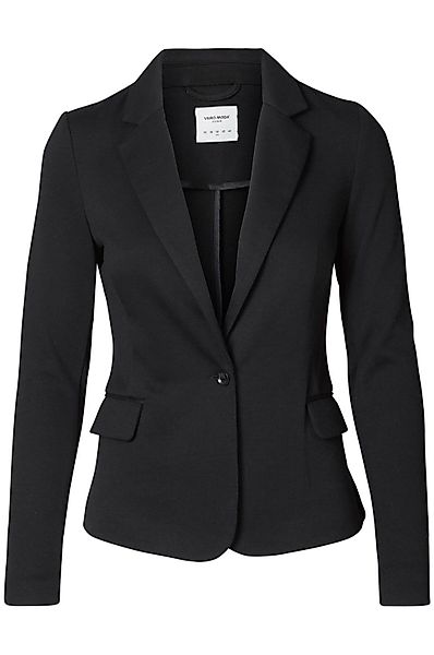 Vero Moda Kurzblazer VMJulia (1-tlg) Plain/ohne günstig online kaufen