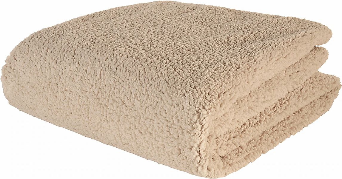 LeGer Home by Lena Gercke Wohndecke "LeGer, Exklusiv Decke" hochwertig und günstig online kaufen