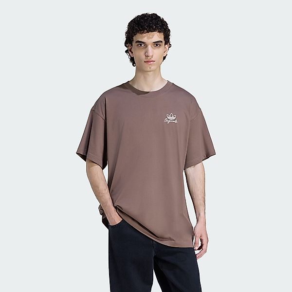 adidas Originals T-Shirt OUTLINE PALM T-SHIRT günstig online kaufen