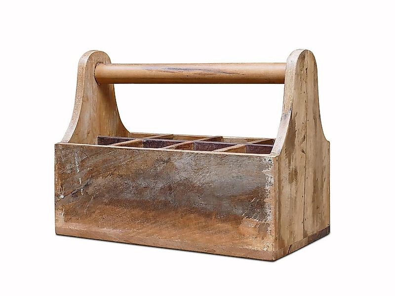 Nawemo Flaschenkorb Recycling Flaschenträger, natur günstig online kaufen