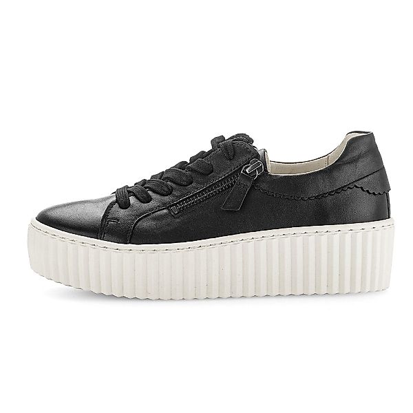 Gabor Gabor 53.200.27, Sneaker in Schwarz günstig online kaufen