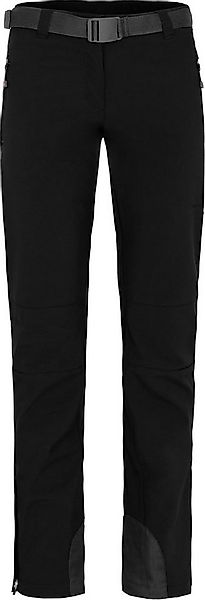 Bergson Outdoorhose MAILA Damen Winter Softshellhose, winddicht, warm, Kurz günstig online kaufen