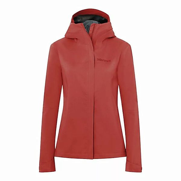 Marmot Funktionsjacke Women's PreCip Eco Pro Jacket mit aufgedrucktem Marke günstig online kaufen