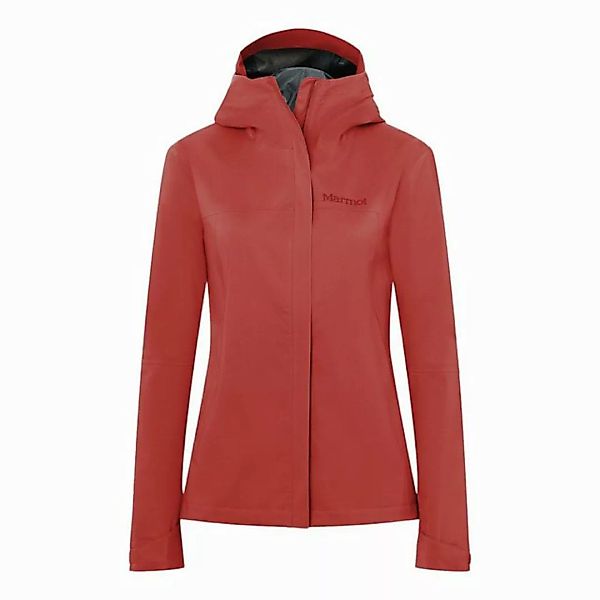 Marmot Funktionsjacke Women's PreCip Eco Pro Jacket mit aufgedrucktem Marke günstig online kaufen