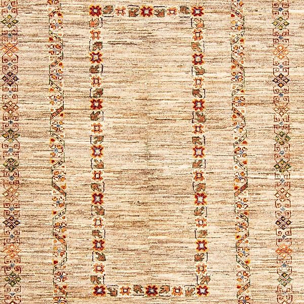 morgenland Orientteppich »Ziegler - 252 x 78 cm - braun«, rechteckig günstig online kaufen