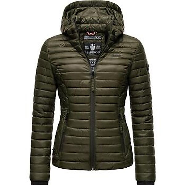 Marikoo Steppjacke Samtpfote ultraleichte Übergangsjacke mit günstig online kaufen