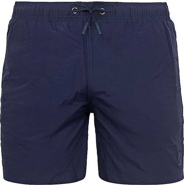 Suitable Badeshorts Plain Navy - Größe M günstig online kaufen