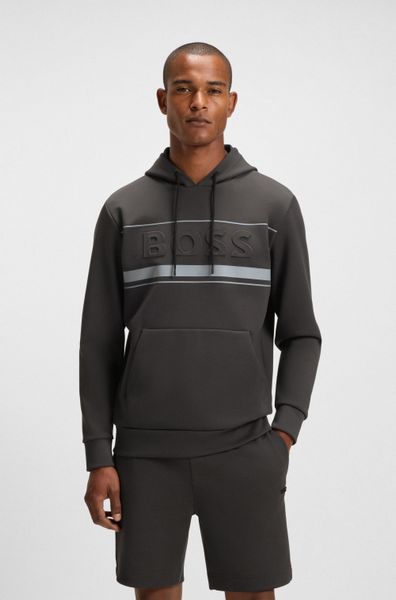 BOSS GREEN Kapuzensweatshirt Soody Zone mit günstig online kaufen