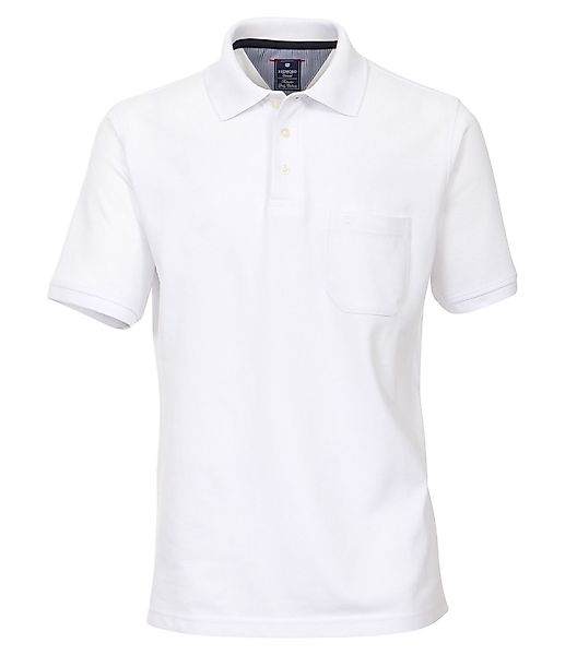Redmond Poloshirt Piqué Polo-Shirt günstig online kaufen