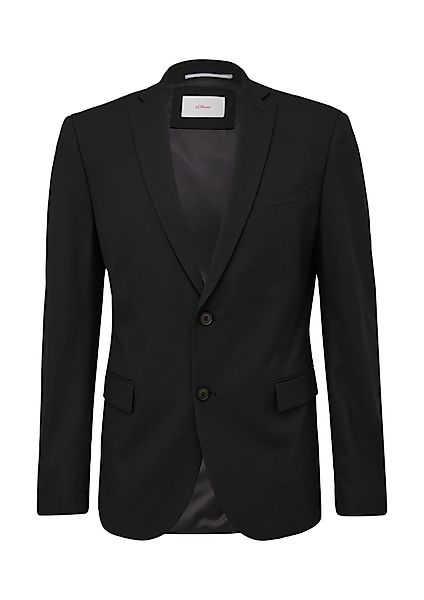 s.Oliver BLACK LABEL Anzugsakko günstig online kaufen