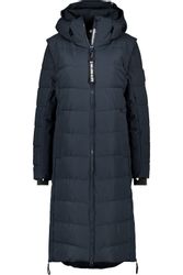 Alife & Kickin Steppjacke "Damen NellyAK A" mit Kapuze Mantel & Weste in ei günstig online kaufen