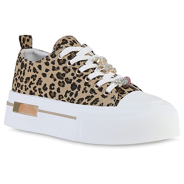 VAN HILL 841715 Plateausneaker Schuhe günstig online kaufen
