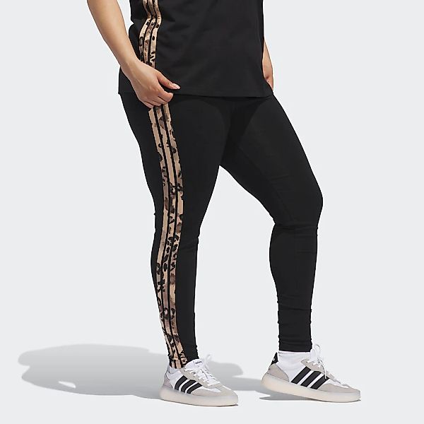 adidas Sportswear Trainingstights "W IN AOP LEG" sportlicher Stil mit 3-Str günstig online kaufen