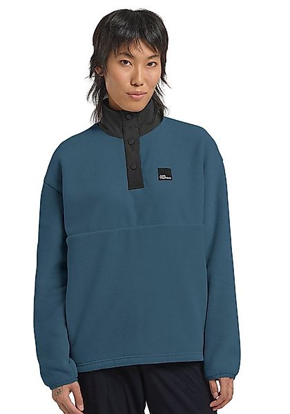 Jack Wolfskin Stehkragenpullover SUMETRO HZ W günstig online kaufen