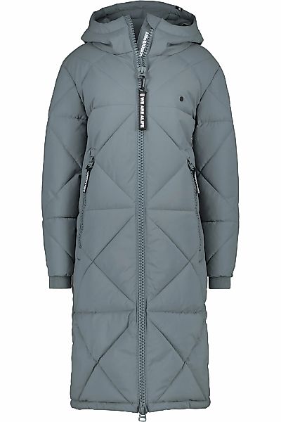 Alife & Kickin Winterjacke "Damen EnyaAK A", Figurnah geschnittener Winterm günstig online kaufen