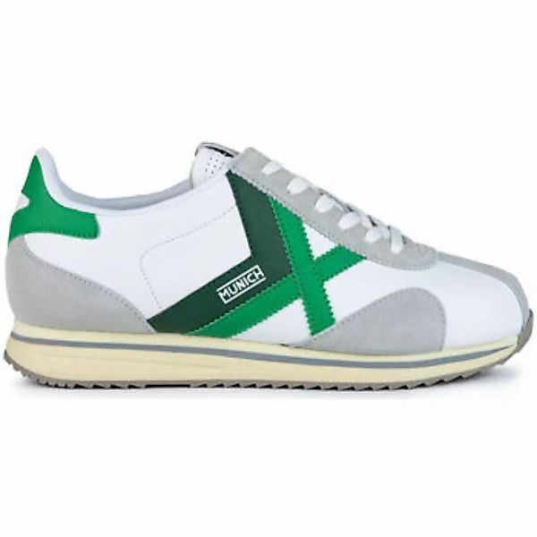 Munich  Sneaker Sapporo 8350173 Blanco/Verde günstig online kaufen