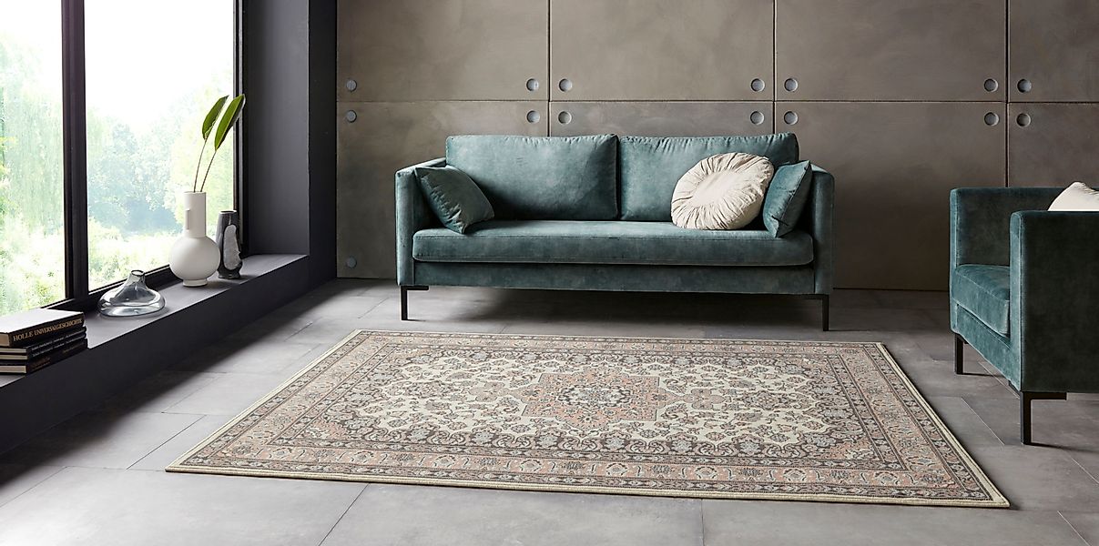 HANSE Home Teppich Parun Täbriz, rechteckig, günstig online kaufen