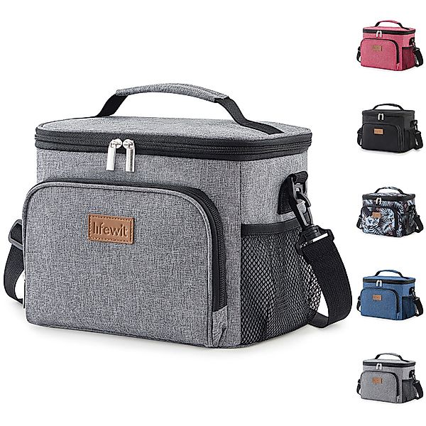 Lifewit Picknicktasche Isolierte Kühltasche, Lunchtasche, Tragbare günstig online kaufen