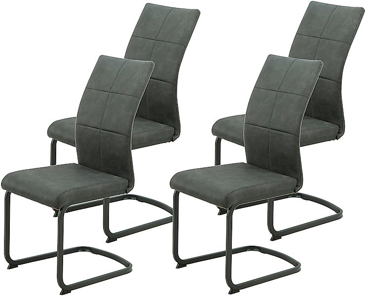 HELA Freischwinger MELANIE (Set, 4 St), günstig online kaufen