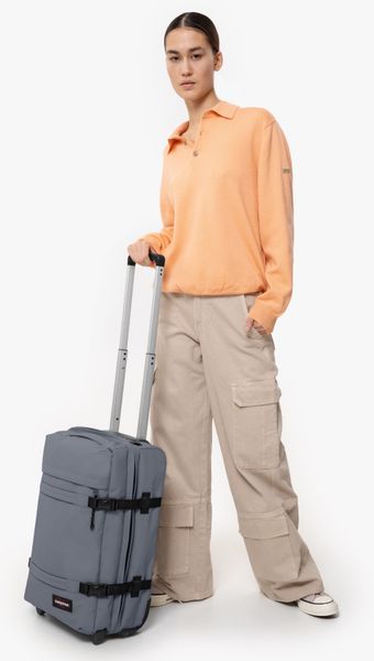 Eastpak Weichgepäck-Trolley TRANSIT'R S, 2 Rollen, günstig online kaufen